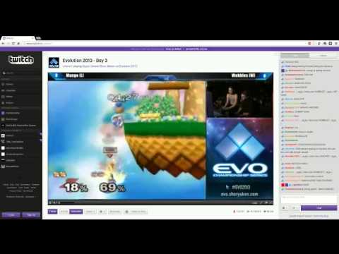 Super Smash Bros. Melee at EVO 2013