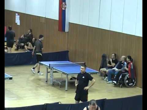 Vlada Pantelic : Zoran Milosavcevic - 0 : 3