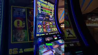 Slot Machine: Almost Got the Big Win!