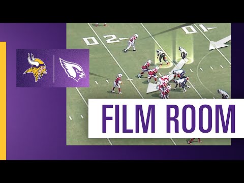 Film Room: What Can the Minnesota Vikings Do to Try and Contain Kyler Murray and Chandler Jones?