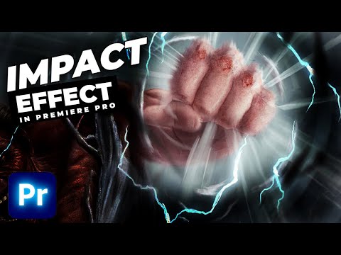 DOLLY ZOOM Vertigo Effect Tutorial In Premiere Pro