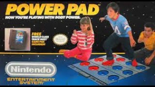 Nintendo Power Pad| NES Commercial 88