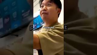Business Owner CONFRONTS A Disrespectful Customer 😤