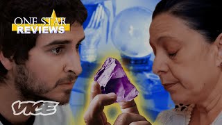 Channeling the Dead with Yelp's Worst-Rated Psychic | One Star Reviews