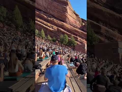 Red Rocks Yoga