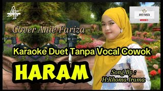 Download lagu HARAM. KARAOKE DUET TANPA VOCAL COWOK. H. Rhoma Irama. Cover Anie Fariza mp3 Download lagu HARAM. KARAOKE DUET TANPA VOCAL COWOK. H. Rhoma Irama. Cover Anie Fariza mp3