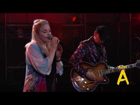 Björn Thoroddsen & Anna - Leave It All To You (Stúdíó A)