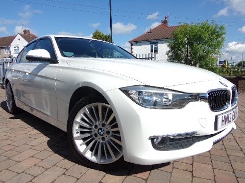 BMW 318D LUXURY - AUTOCHOICE COVENTRY
