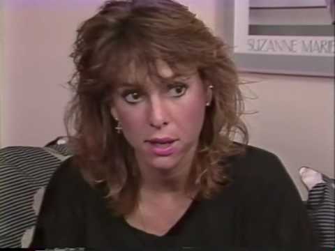 On set interview with Kristy McNichol during "Two Moon Junction" (1988) - Part 1 | Kristy mcnichol, On set, Interview