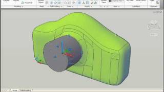 AutoCAD 2010 Demo: Solid Modeling