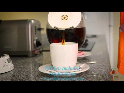 Hotel Rooms suites - The MIll Resort Aruba