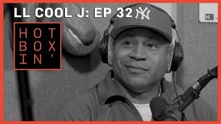 LL Cool J | Hotboxin&#39; with Mike Tyson | Ep 32
