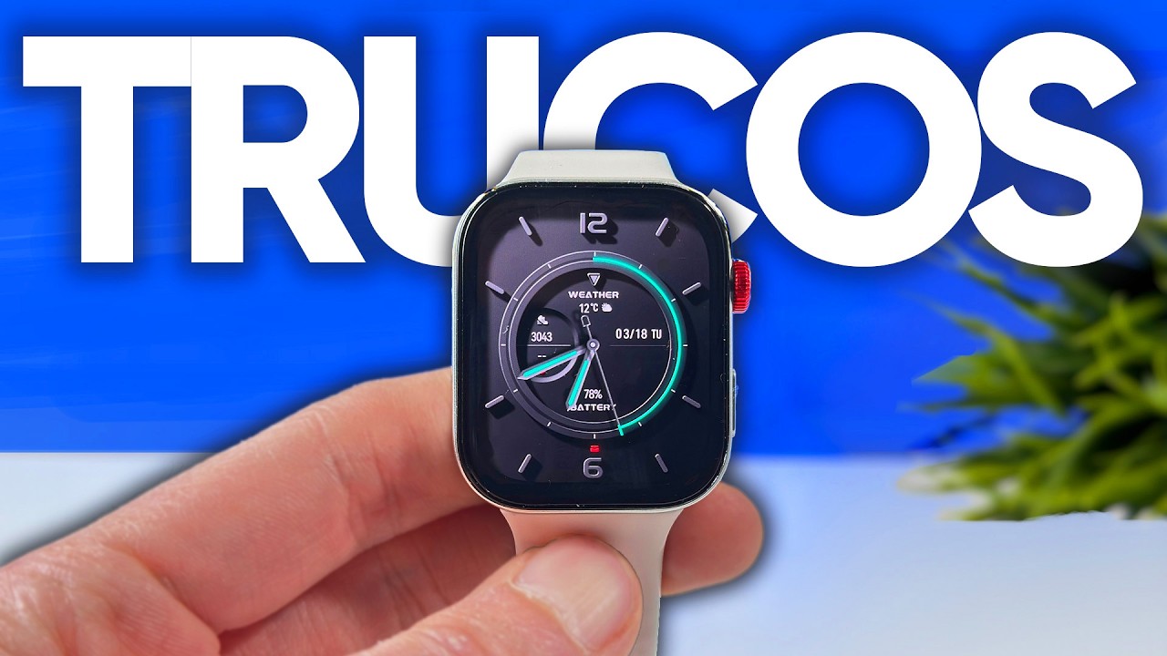 21 HUAWEI Watch FIT 3 TRICKS 🤯 AWESOME!