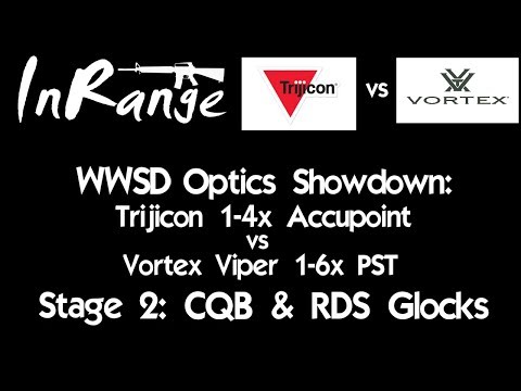 WWSD Optics Showdown: CQB w/Variables