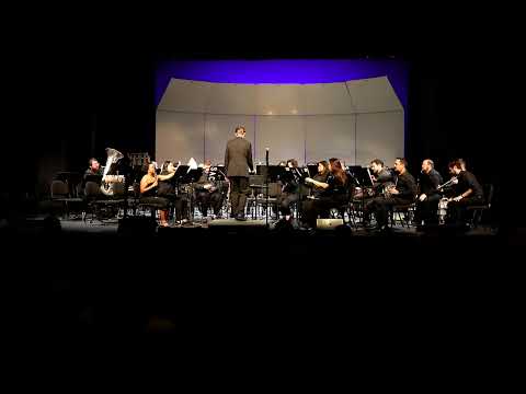 Fall 2025 Concert - Santa Ana College Concert Band and Symphonic Winds of the Pacific - 11/2/2025