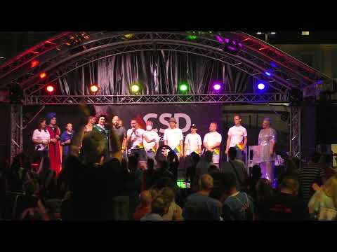 CSD Karlsruhe 2022: Livestream (Teil II)