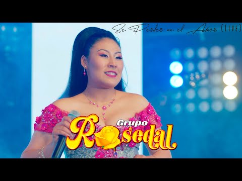 Grupo Rosedal Sé perder en el amor  Activo Records™ 2021 4k