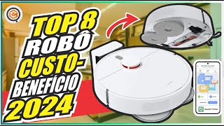 Qual é o MELHOR ROBÔ ASPIRADOR CUSTO X BENEFÍCIO em 2024? ➽ KABUM, XIAOMI e mais!