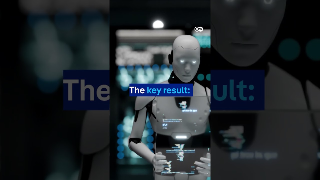 How AI agents could manipulate elections at scale | DW News