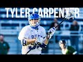 Tyler Carpenter INSANE Stick Checks: Lacrosse Film Breakdown