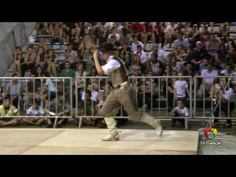 HENRIQUE SOARES ZANIN x DOUGLAS ZANETTI TEIXEIRA - SEMI FINAL - ENART 2017