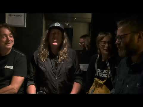 Spiderbait Interview