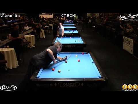 Turning Stone Classic XXIX – Samantha Barrett vs Dave Fernandez