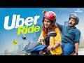 Uber Ride Malayalam Short Film Avenir Entertainments Love Feelgood Romantic