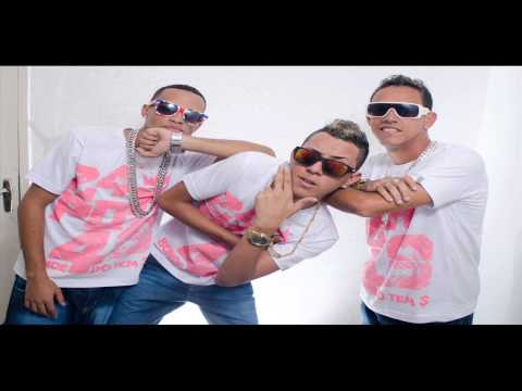 OS ABUSADOS - AUMENTA O VOLUME - MÚSICA NOVA