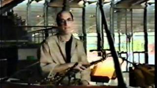 Interview Michael Brecker