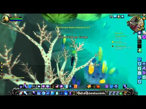 CataQuests.com - A Distracting Scent