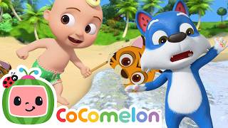 Animal Songs with CoComelon