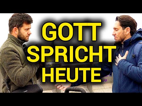 Gott wollte, dass ich es sage! DEUTSCHLAND ZERSTÖRT | Evangelisation