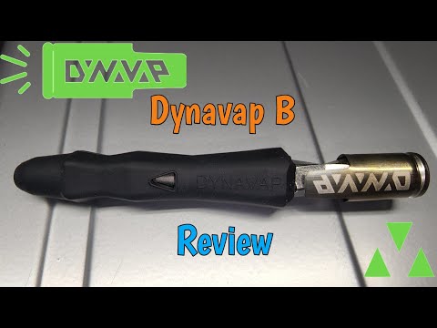 Dynavap B Review
