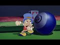 Pinocchio Pool Scene Dutch 1995 1080p HD