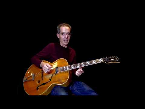 Chris Flory - Using Chord Shapes (Lesson Excerpt)