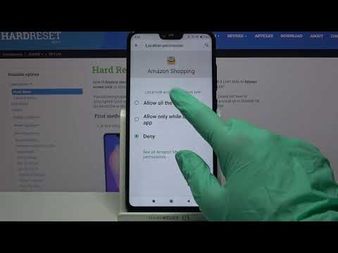 How to Change Apps Permissions on XIAOMI Mi 8 Lite – Manage Apps Permissions