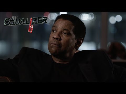 The Equalizer 2 (TV Spot 'The Pitch')