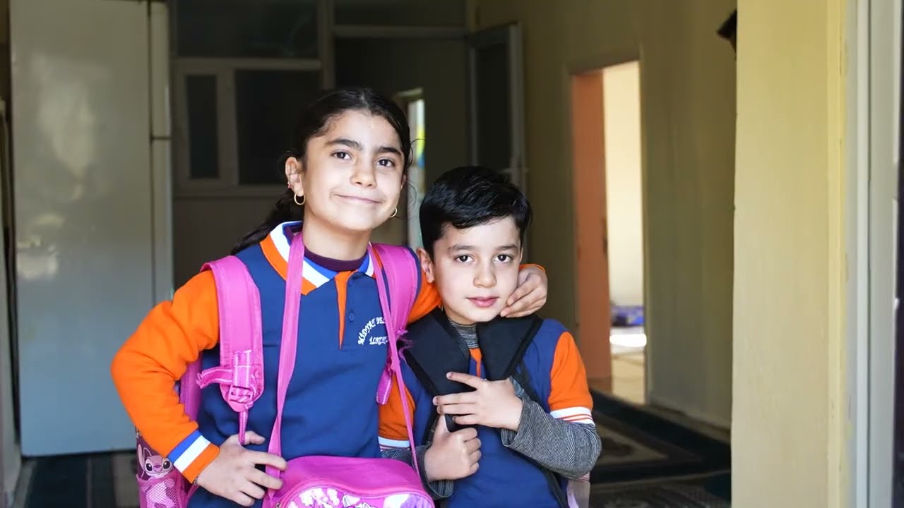 The Path to Education: Maya's Story