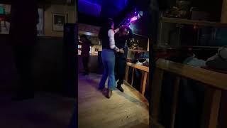 Suzanne by Lisa Stansfield #snip2 #fiftyyardline  #chicagosteppin #dance #itsthedanceforme