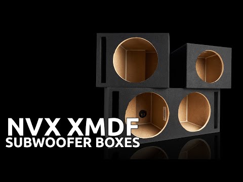 NVX XMDFS101-video