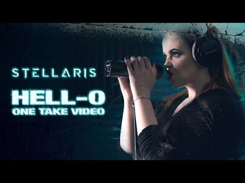 STELLVRIS - HELL-0 (Official One take vocal Video)
