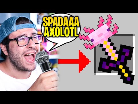 MINECRAFT MA TUTTO QUELLO CHE CANTI LO OTTIENI 2
