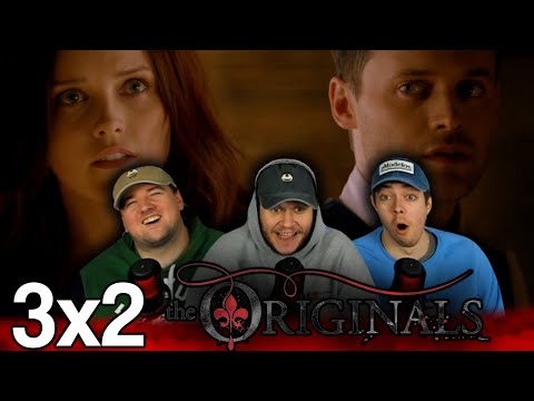 THE SIBLINGS ARE ALIVE?! | The Originals 3x2 'You Hung the Moon' First Reaction!