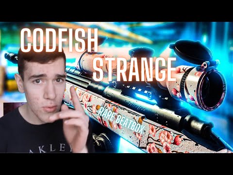 Codfish - Strange (RARE)