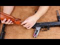 Product video forLCT AK Complete Gearbox Electric Blowback and Recoil Kit [Long Bolt]
