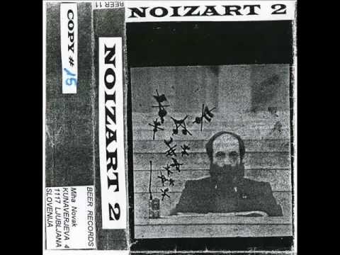 NOIZART 2 Complete Cassette Compilation