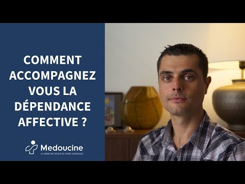 Comment accompagnez-vous la dépendance affective ?