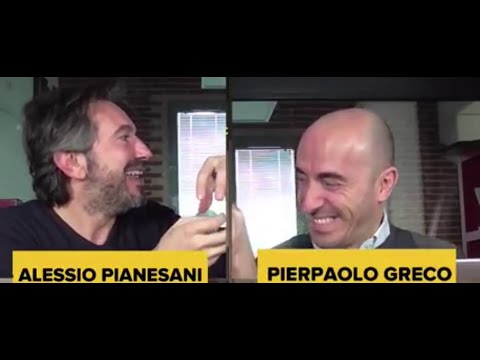 Pierpa e Piane in: A Way Out [of Sanity], fra lavori discutibili e sedie a rotelle