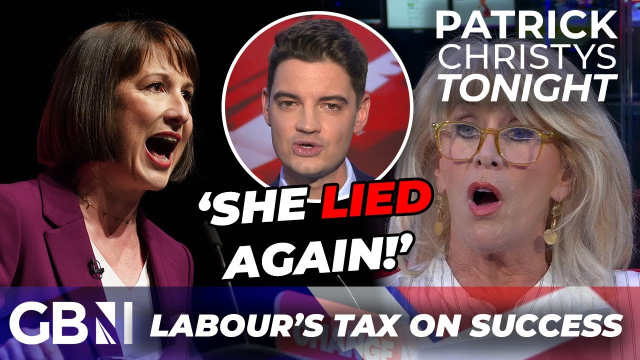 ‘She’s going to TRASH this country!’ | Big Businesses FLEEING Britain Under Rachel Reeves’ Control